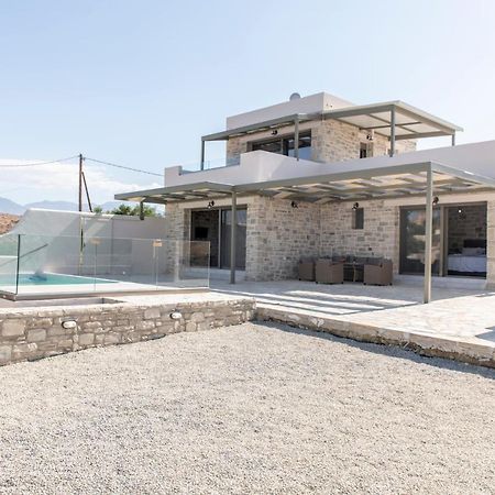 Aeonios Luxury Villa ปิตซีเดีย ภายนอก รูปภาพ