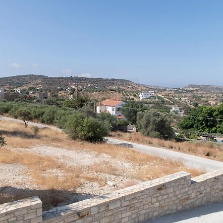 Aeonios Luxury Villa ปิตซีเดีย ภายนอก รูปภาพ