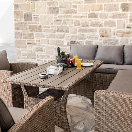 Aeonios Luxury Villa ปิตซีเดีย ภายนอก รูปภาพ