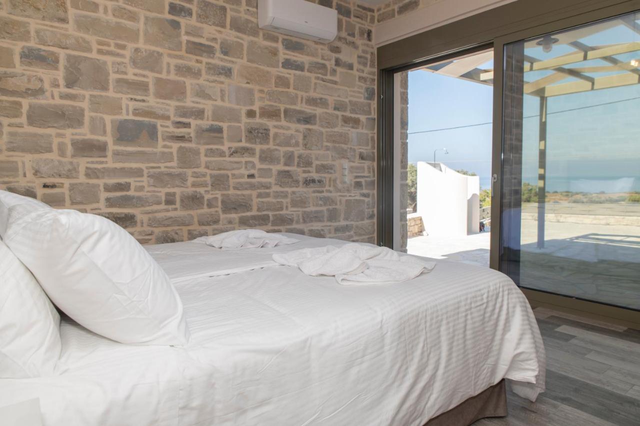 Aeonios Luxury Villa ปิตซีเดีย ภายนอก รูปภาพ