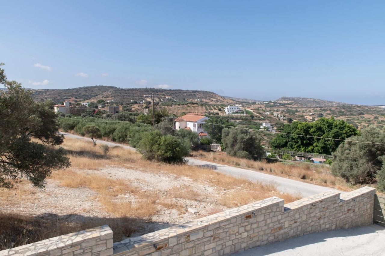 Aeonios Luxury Villa ปิตซีเดีย ภายนอก รูปภาพ