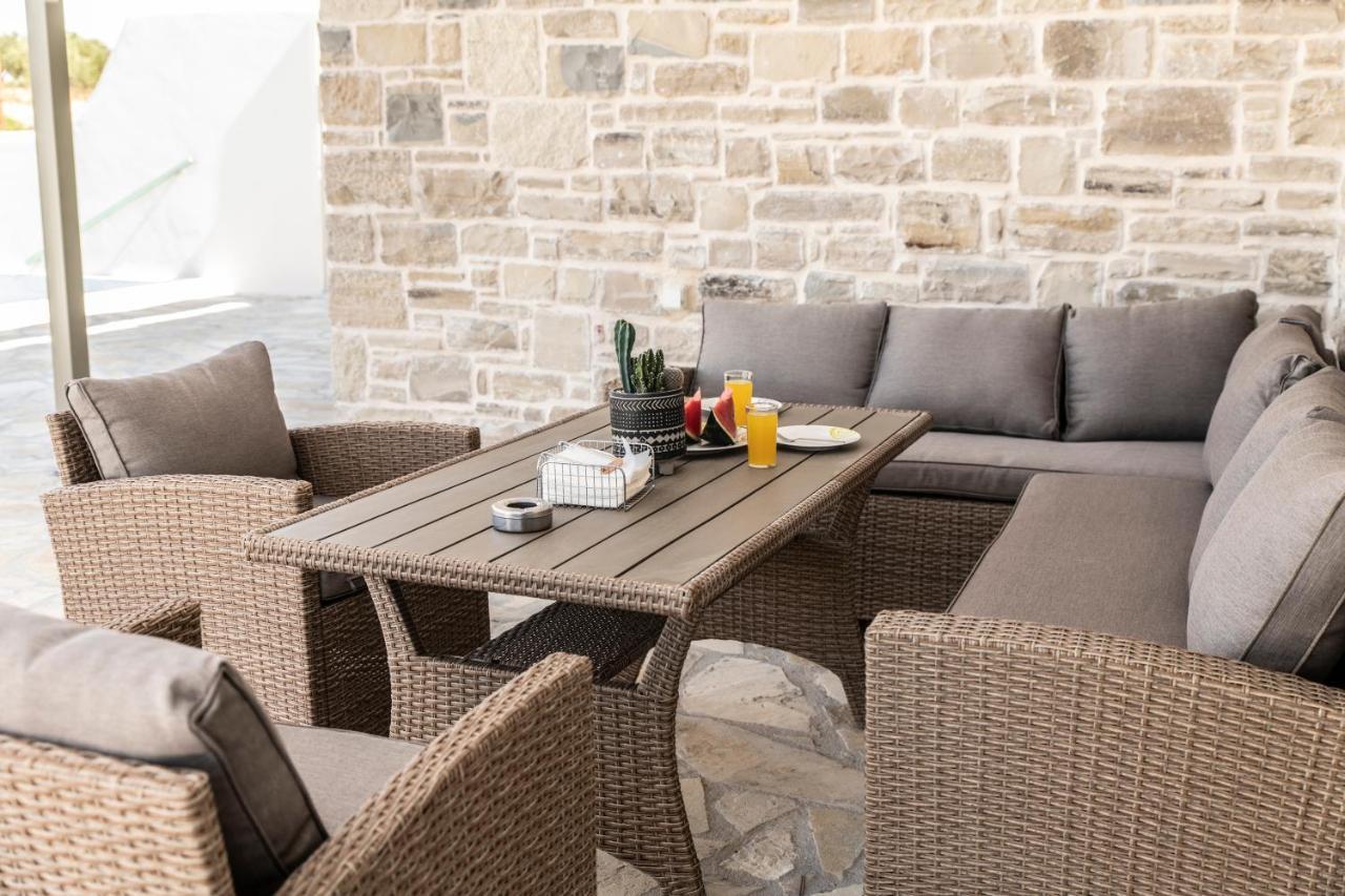 Aeonios Luxury Villa ปิตซีเดีย ภายนอก รูปภาพ