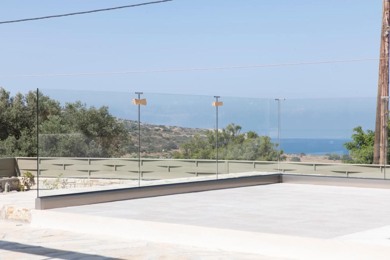 Aeonios Luxury Villa ปิตซีเดีย ภายนอก รูปภาพ