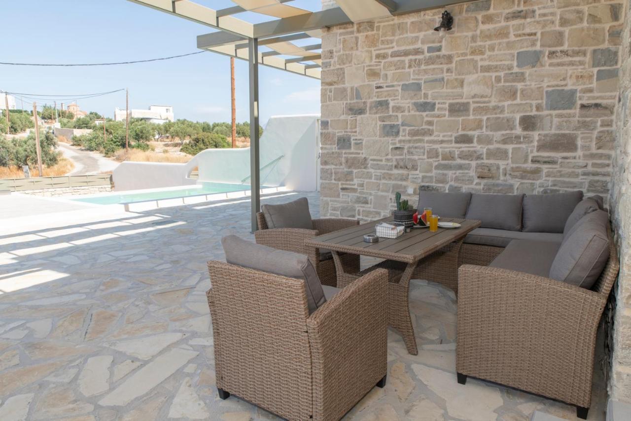 Aeonios Luxury Villa ปิตซีเดีย ภายนอก รูปภาพ