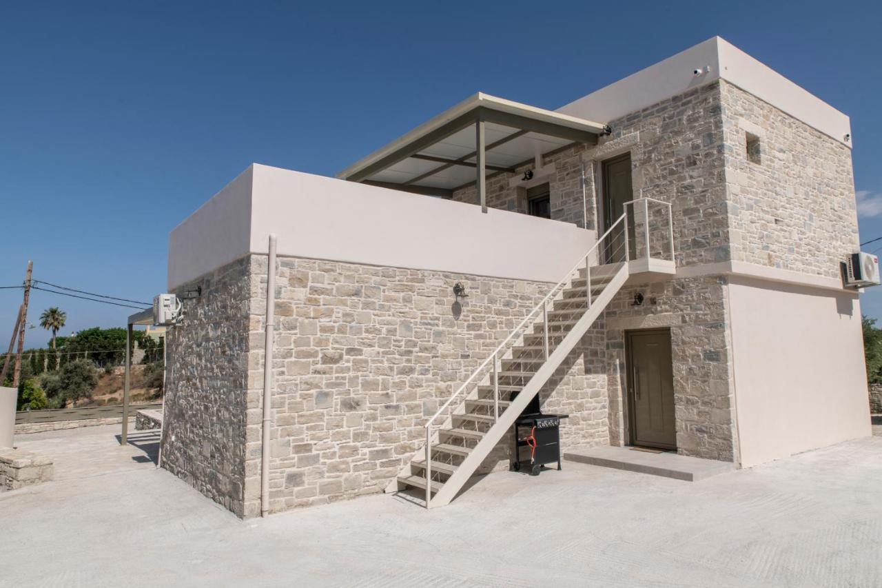 Aeonios Luxury Villa ปิตซีเดีย ภายนอก รูปภาพ