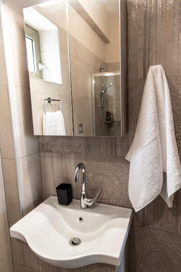 Aeonios Luxury Villa ปิตซีเดีย ภายนอก รูปภาพ