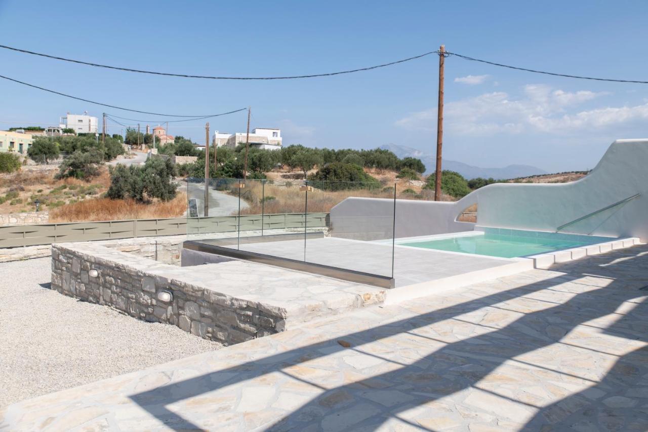 Aeonios Luxury Villa ปิตซีเดีย ภายนอก รูปภาพ