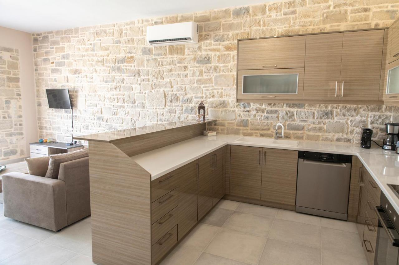 Aeonios Luxury Villa ปิตซีเดีย ภายนอก รูปภาพ