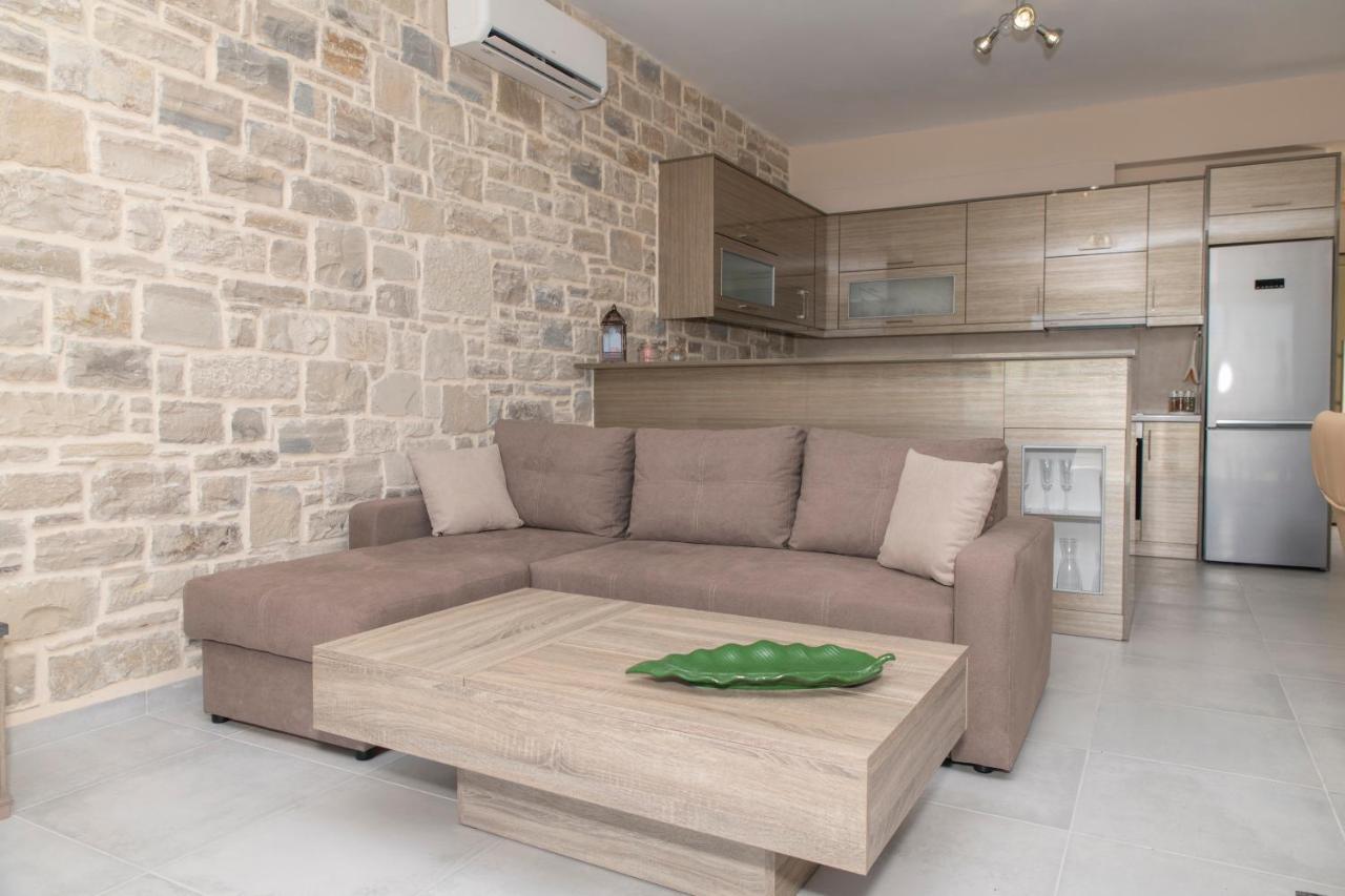 Aeonios Luxury Villa ปิตซีเดีย ภายนอก รูปภาพ