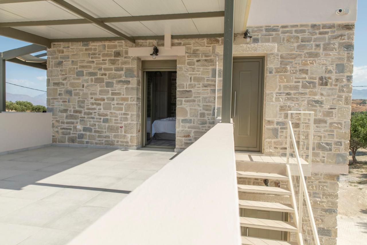 Aeonios Luxury Villa ปิตซีเดีย ภายนอก รูปภาพ