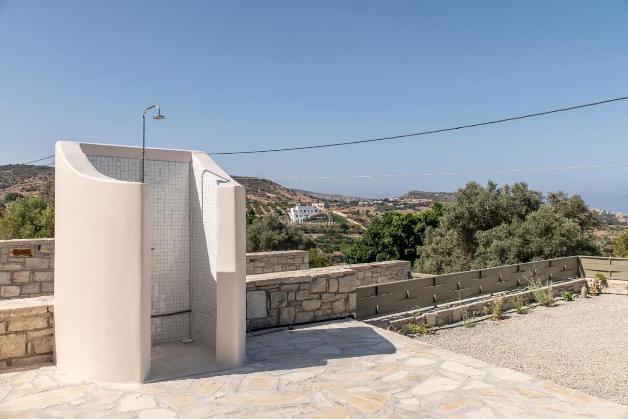 Aeonios Luxury Villa ปิตซีเดีย ภายนอก รูปภาพ