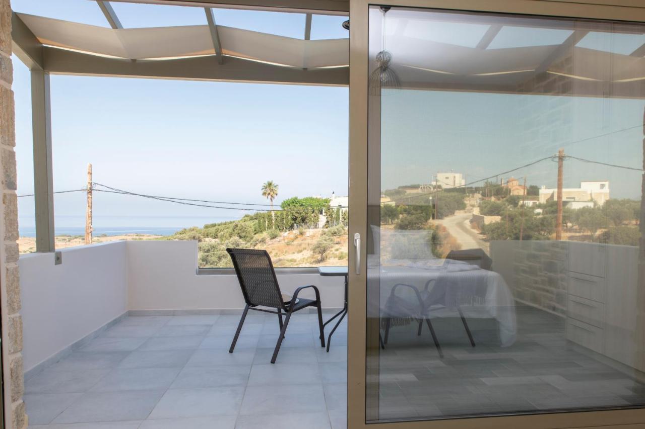 Aeonios Luxury Villa ปิตซีเดีย ภายนอก รูปภาพ