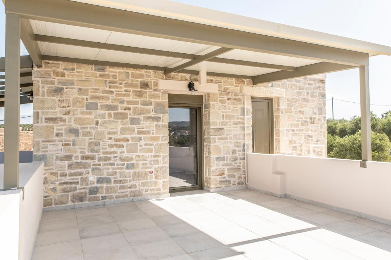 Aeonios Luxury Villa ปิตซีเดีย ภายนอก รูปภาพ