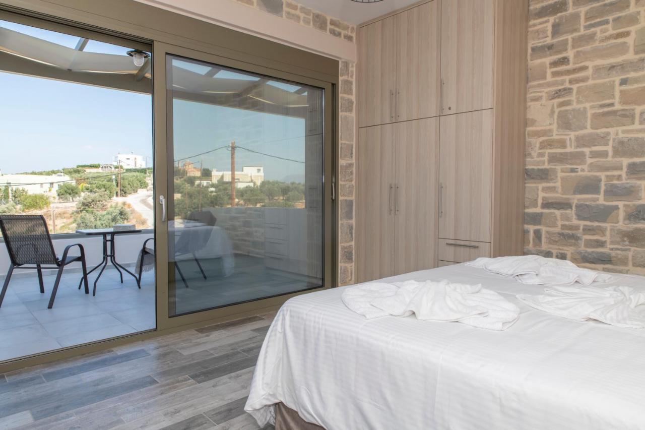 Aeonios Luxury Villa ปิตซีเดีย ภายนอก รูปภาพ