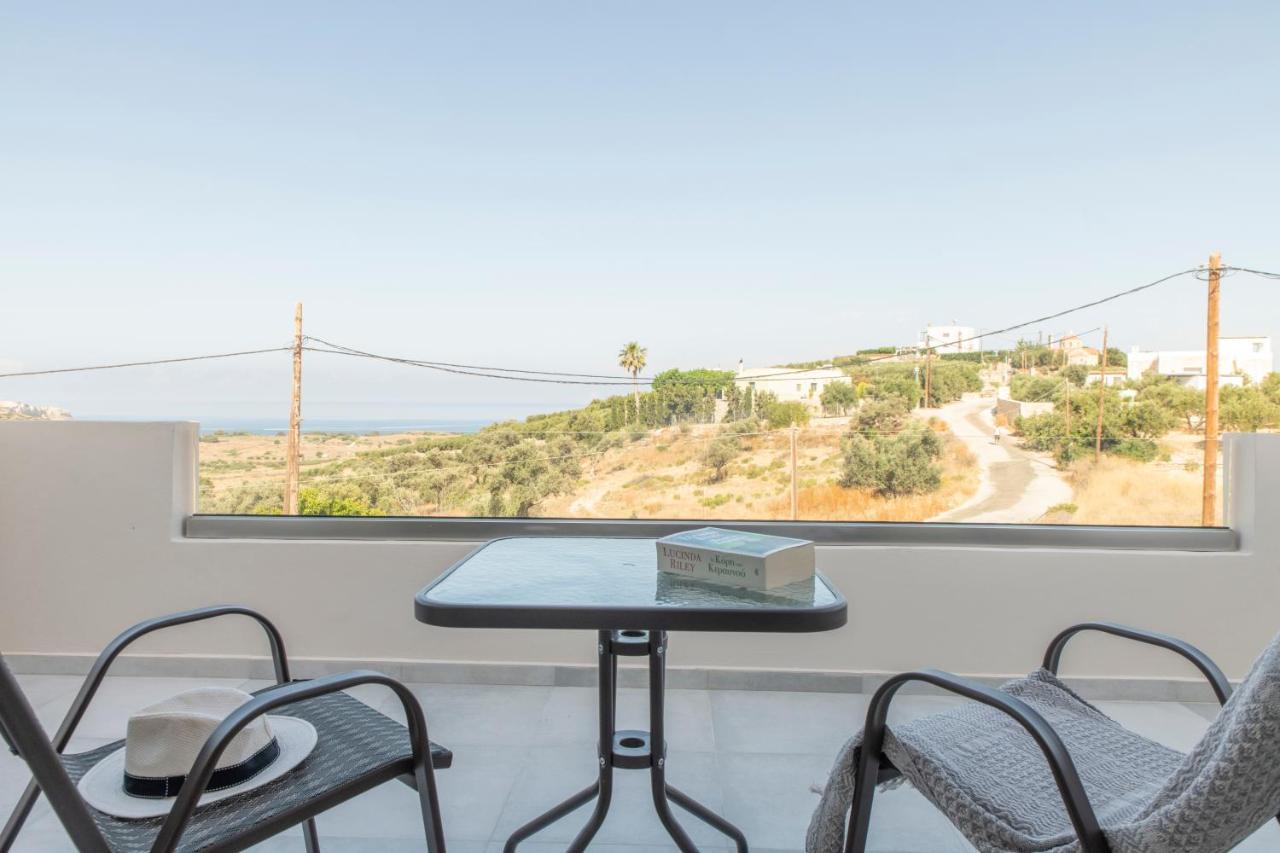 Aeonios Luxury Villa ปิตซีเดีย ภายนอก รูปภาพ