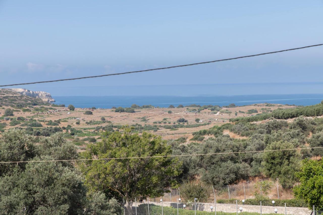 Aeonios Luxury Villa ปิตซีเดีย ภายนอก รูปภาพ