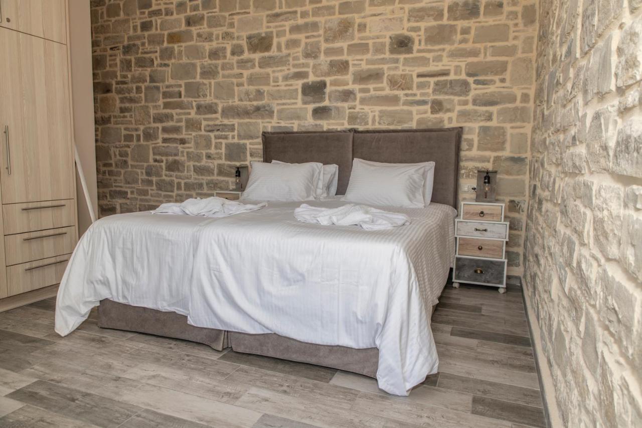 Aeonios Luxury Villa ปิตซีเดีย ภายนอก รูปภาพ
