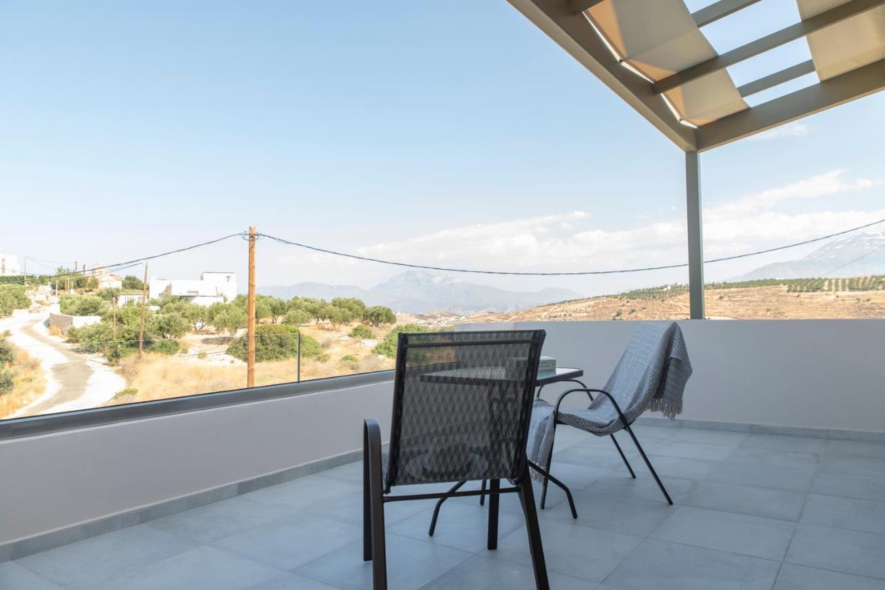 Aeonios Luxury Villa ปิตซีเดีย ภายนอก รูปภาพ