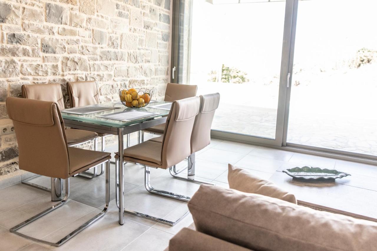 Aeonios Luxury Villa ปิตซีเดีย ภายนอก รูปภาพ